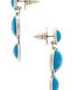 LELET NY LELET NY Vega Stone Linear Earrings - 2