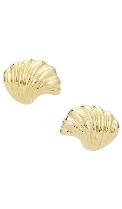 LELET NY LELET NY Vini Button Earrings