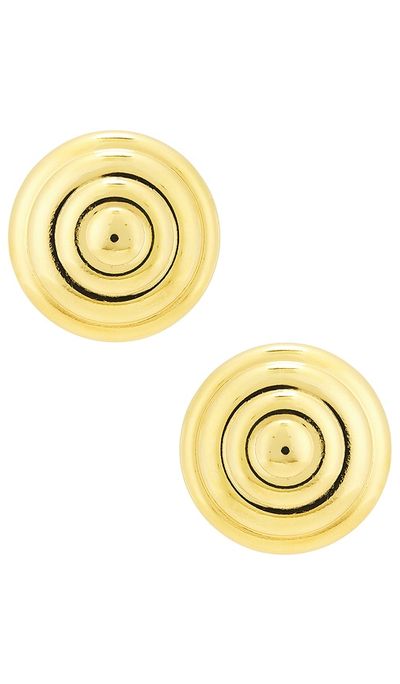 LELET NY LELET NY Ziggy Stud Earrings