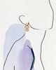 Lelet NY Vega Linear Drop Earrings - 3