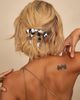 Lelet NY Women's Mary Jane French Barrette - 2