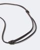 Lemaire Lemaire Acme leather pendant necklace - 3