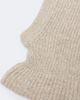 Lemaire Lemaire Alpaca and yak balaclava - 3