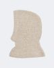 Lemaire Lemaire Alpaca and yak balaclava - 4