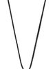 LEMAIRE LEMAIRE Aragonite Gua Sha Fork Necklace - 1