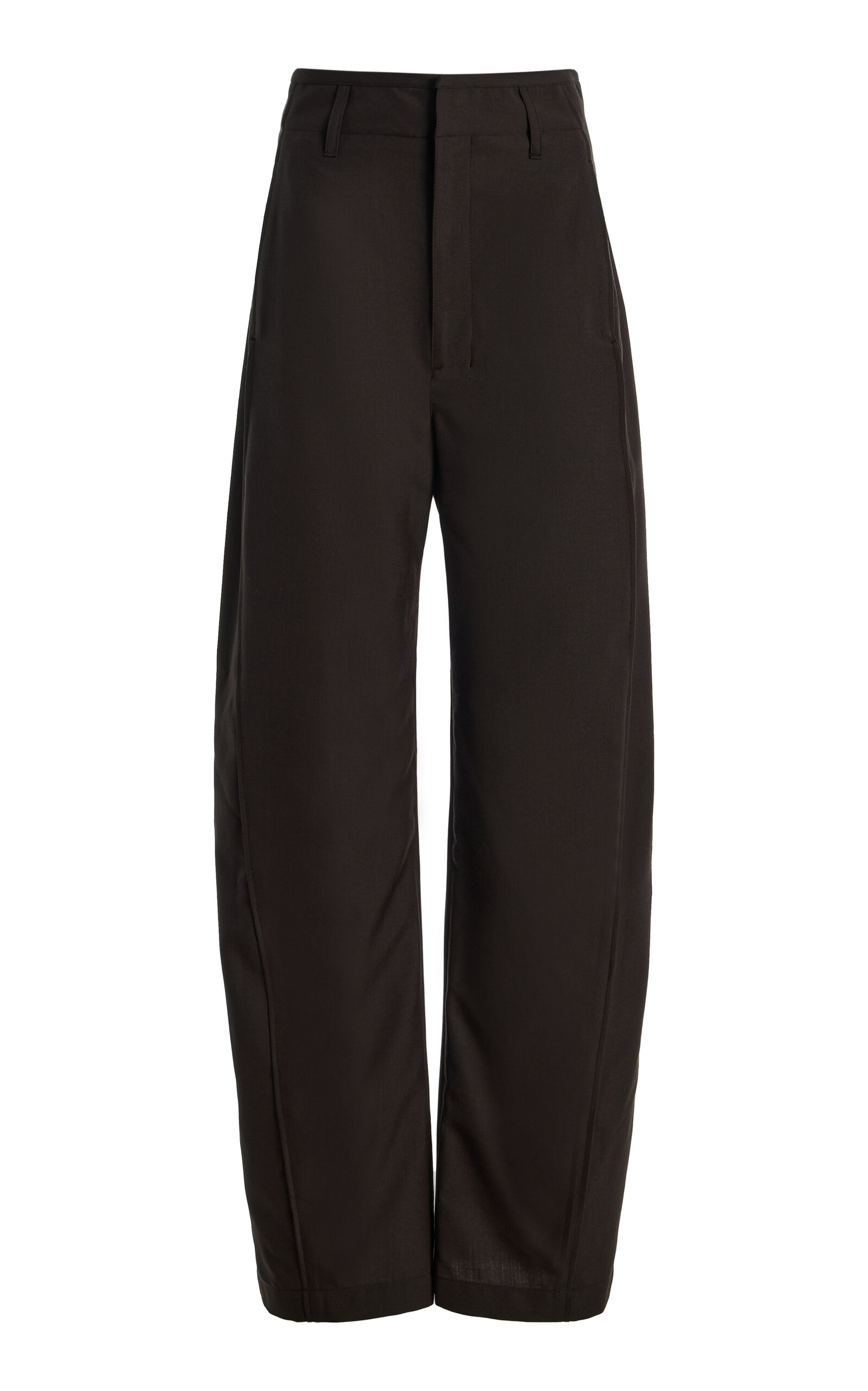 Lemaire Lemaire Baggy Cotton Pants