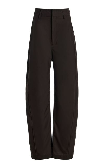 Lemaire Lemaire Baggy Cotton Pants
