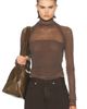 Lemaire Lemaire Ballerina Foulard Top - 1