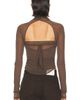 Lemaire Lemaire Ballerina Foulard Top - 3