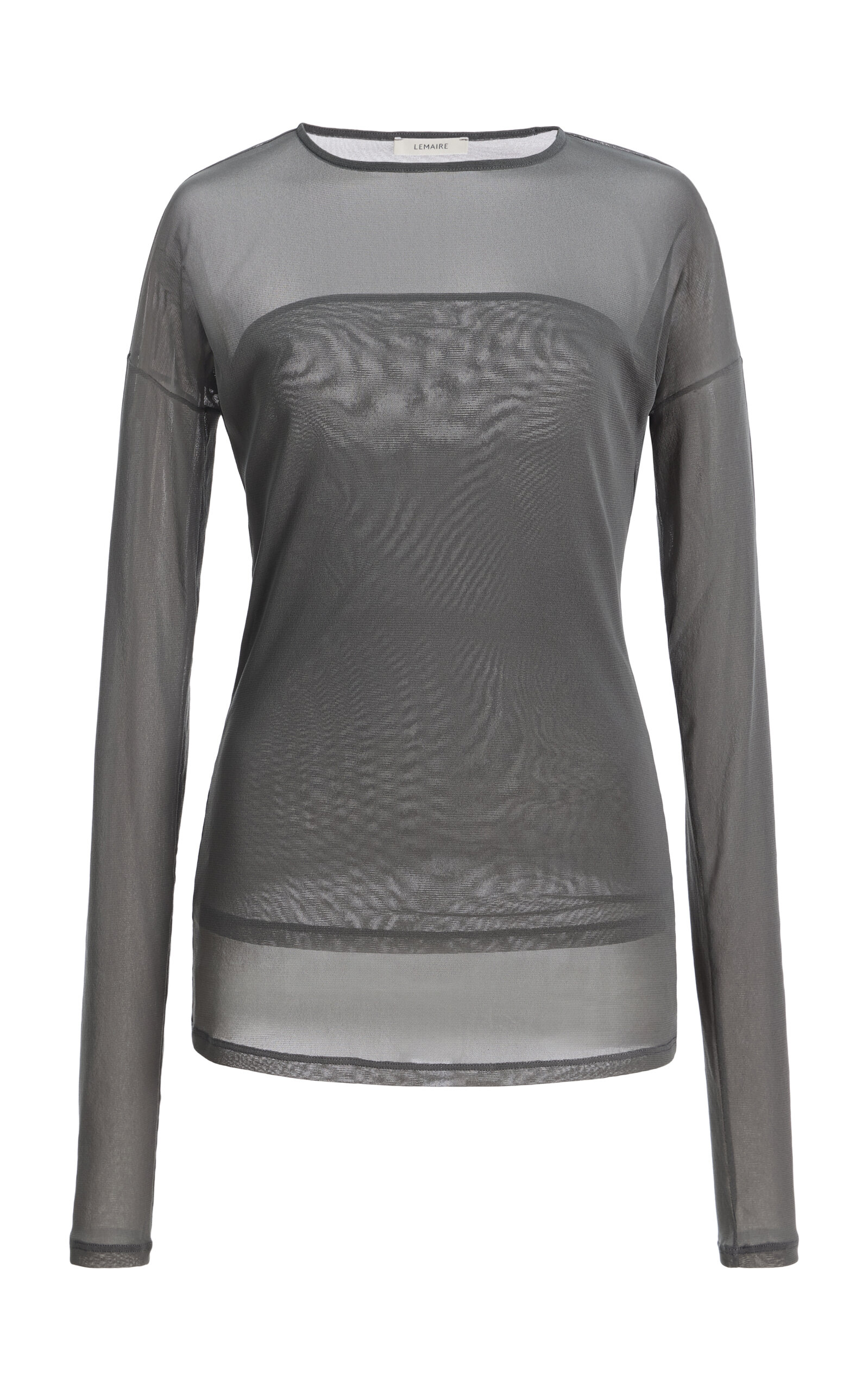 Lemaire Lemaire Ballerina Tulle Top