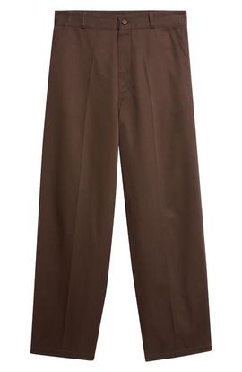 Lemaire Lemaire Barrel Pants