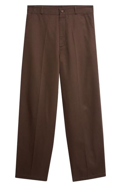 Lemaire Lemaire Barrel Pants