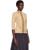 LEMAIRE LEMAIRE Beige Ascot T-shirt - 2