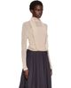LEMAIRE LEMAIRE Beige Ballerina Scarf Blouse - 2
