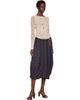 LEMAIRE LEMAIRE Beige Ballerina Wrap Blouse - 4