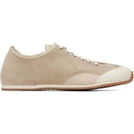 LEMAIRE LEMAIRE Beige Gummy Grips Sneakers