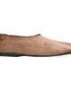 LEMAIRE LEMAIRE Beige Pony-Hair Sock Slip-on Flats - 1