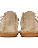 LEMAIRE LEMAIRE Beige Reversed Suede Leather Desert Boots - 2