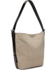 LEMAIRE LEMAIRE Beige Small Belted Tote - 2