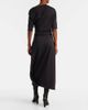 Lemaire Lemaire Belted asymmetric midi dress - 3