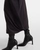 Lemaire Lemaire Belted asymmetric midi dress - 6