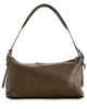 Lemaire Lemaire Belted Baguette Shoulder Bag Dark Bronze One - 1