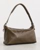 Lemaire Lemaire Belted Baguette Shoulder Bag Dark Bronze One - 4