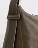 Lemaire Lemaire Belted Baguette Shoulder Bag Dark Bronze One - 5