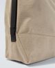 Lemaire Lemaire Belted canvas tote bag - 6