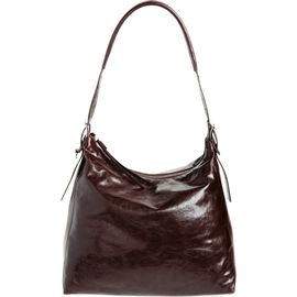 Lemaire Lemaire Belted Leather Hobo Bag