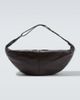 Lemaire Lemaire Belted leather top-handle bag - 1