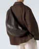 Lemaire Lemaire Belted leather top-handle bag - 2