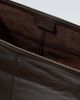 Lemaire Lemaire Belted leather top-handle bag - 4