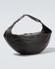 Lemaire Lemaire Belted leather top-handle bag - 5