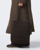 Lemaire Lemaire Belted leather tote bag - 2
