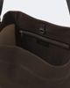 Lemaire Lemaire Belted leather tote bag - 4