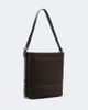 Lemaire Lemaire Belted Medium leather tote bag - 4