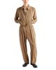 Lemaire Lemaire Belted Relaxed Fit Silk Blend 31.3 Pants - 2