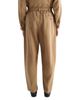 Lemaire Lemaire Belted Relaxed Fit Silk Blend 31.3 Pants - 3