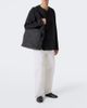 Lemaire Lemaire Belted tote bag - 7