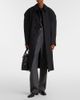 Lemaire Lemaire Belted wool and cotton twill coat - 2