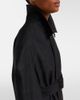 Lemaire Lemaire Belted wool and cotton twill coat - 4