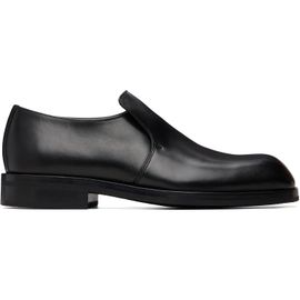LEMAIRE LEMAIRE Black Formal Loafers