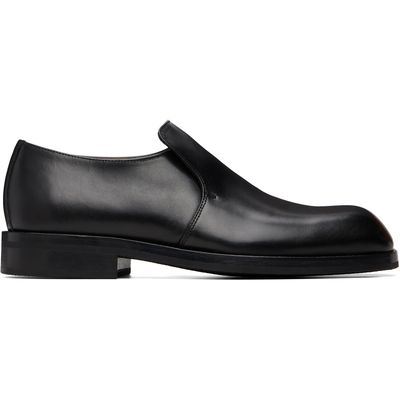 LEMAIRE LEMAIRE Black Formal Loafers