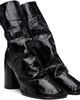 LEMAIRE LEMAIRE Black Glove 80 Ankle Boots - 4