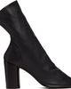 LEMAIRE LEMAIRE Black Glove Ankle Boots - 1