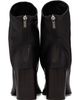 LEMAIRE LEMAIRE Black Glove Ankle Boots - 2