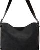 LEMAIRE LEMAIRE Black Small Belted Tote - 1