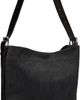 LEMAIRE LEMAIRE Black Small Belted Tote - 3