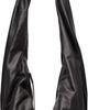 LEMAIRE LEMAIRE Black Small Scarf Extended Handle Bag - 1